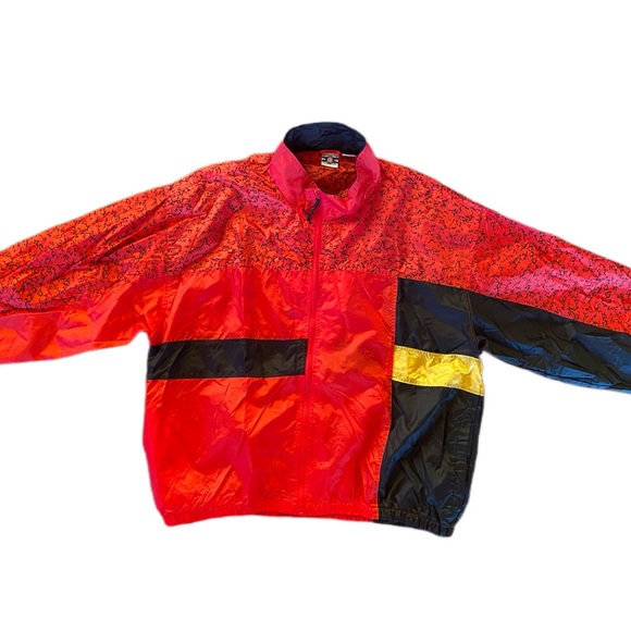Vintage Pro Spirit windbreaker - Picture 2 of 6
